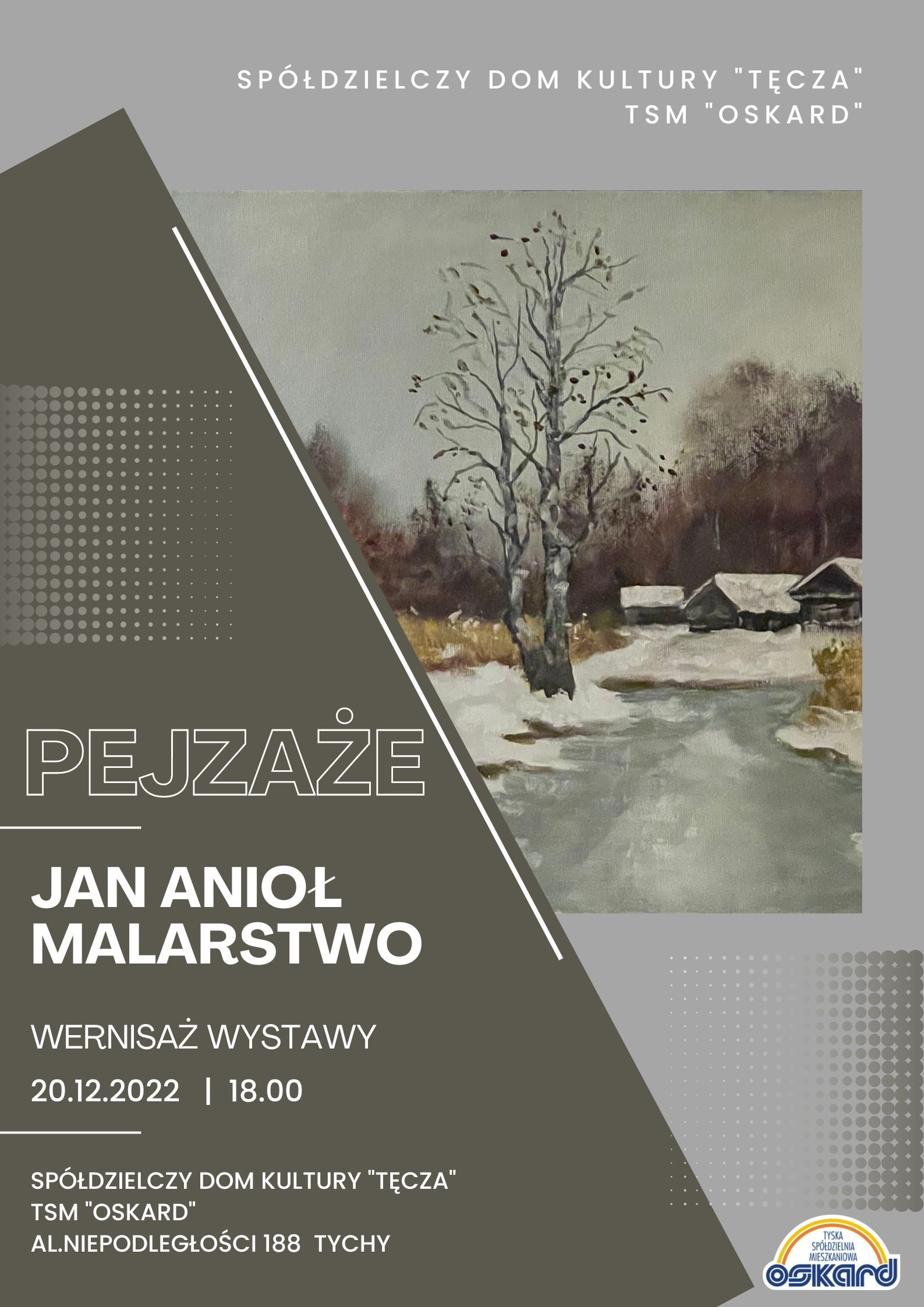 wystawa jan anioł