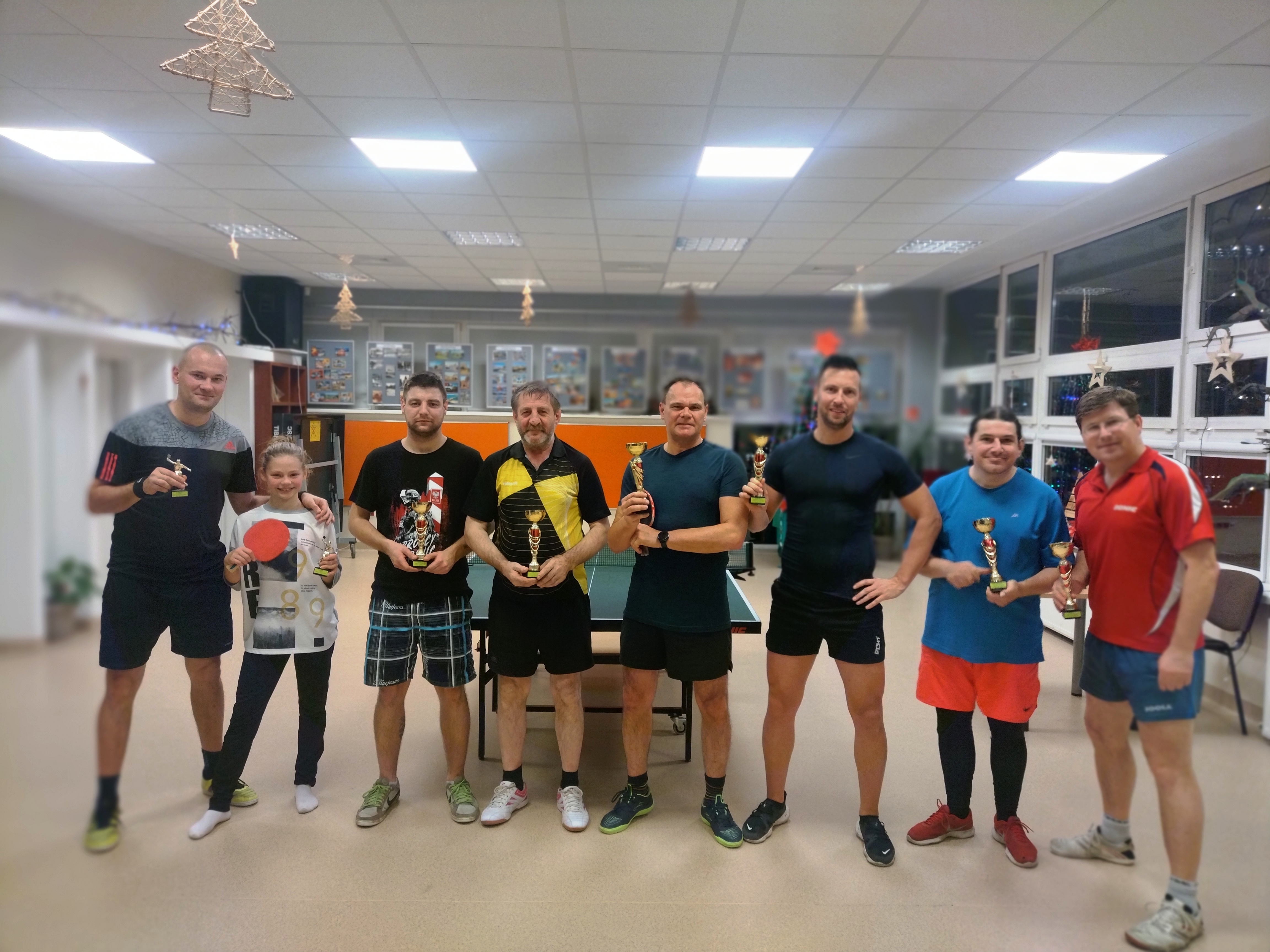 tenis stołowy