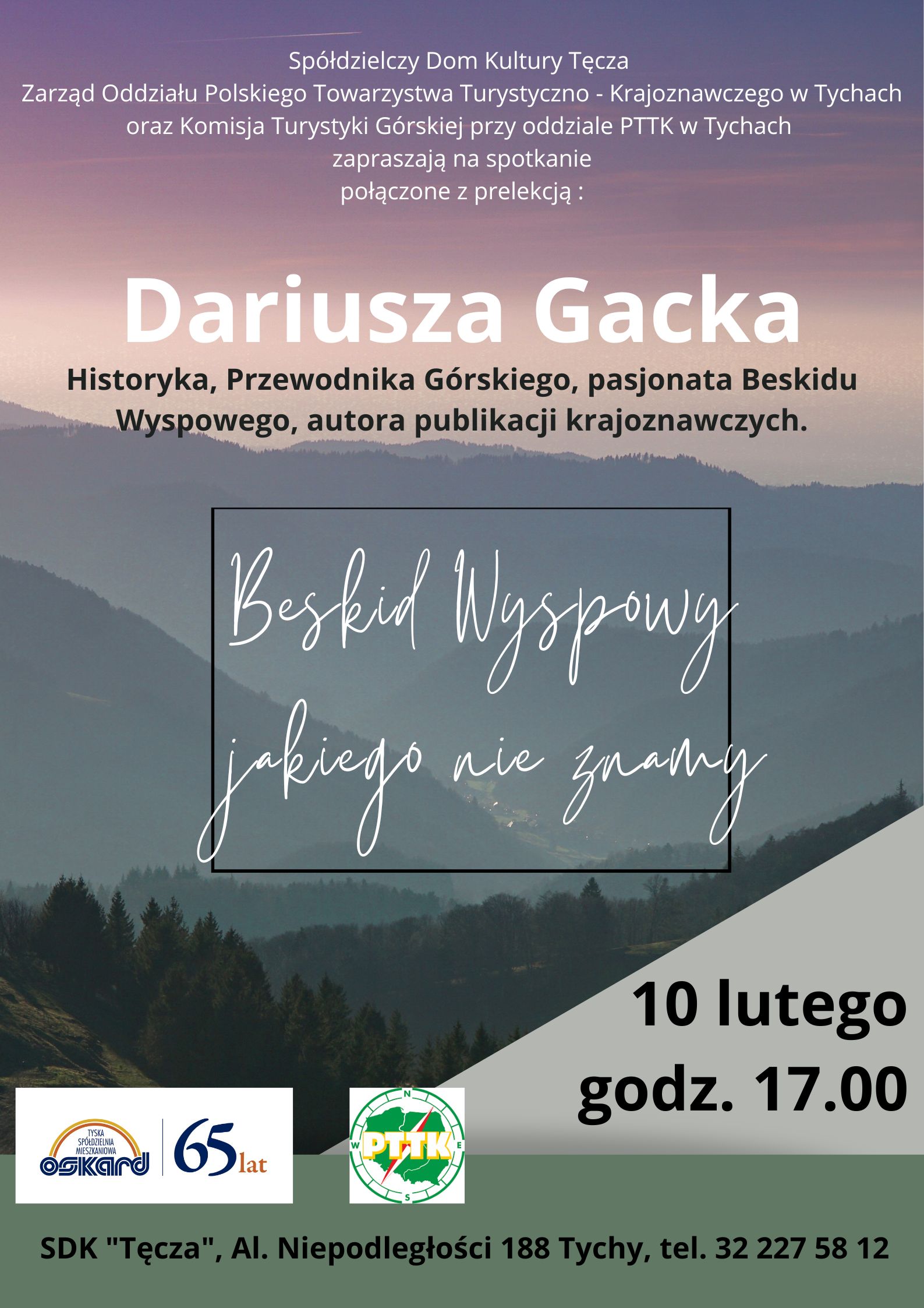 beskid prelekcja