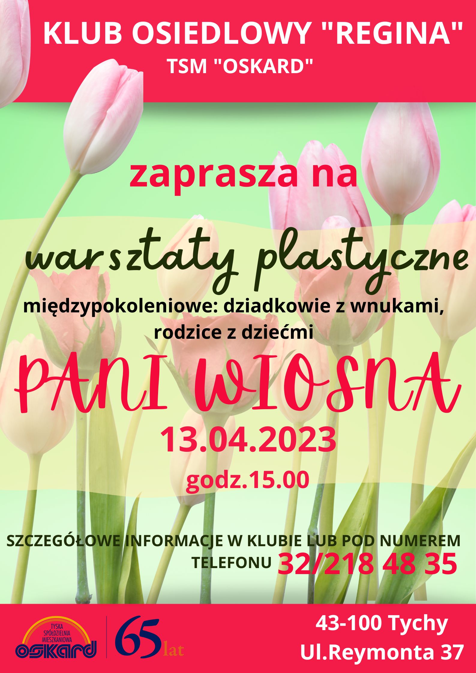 pani wiosna