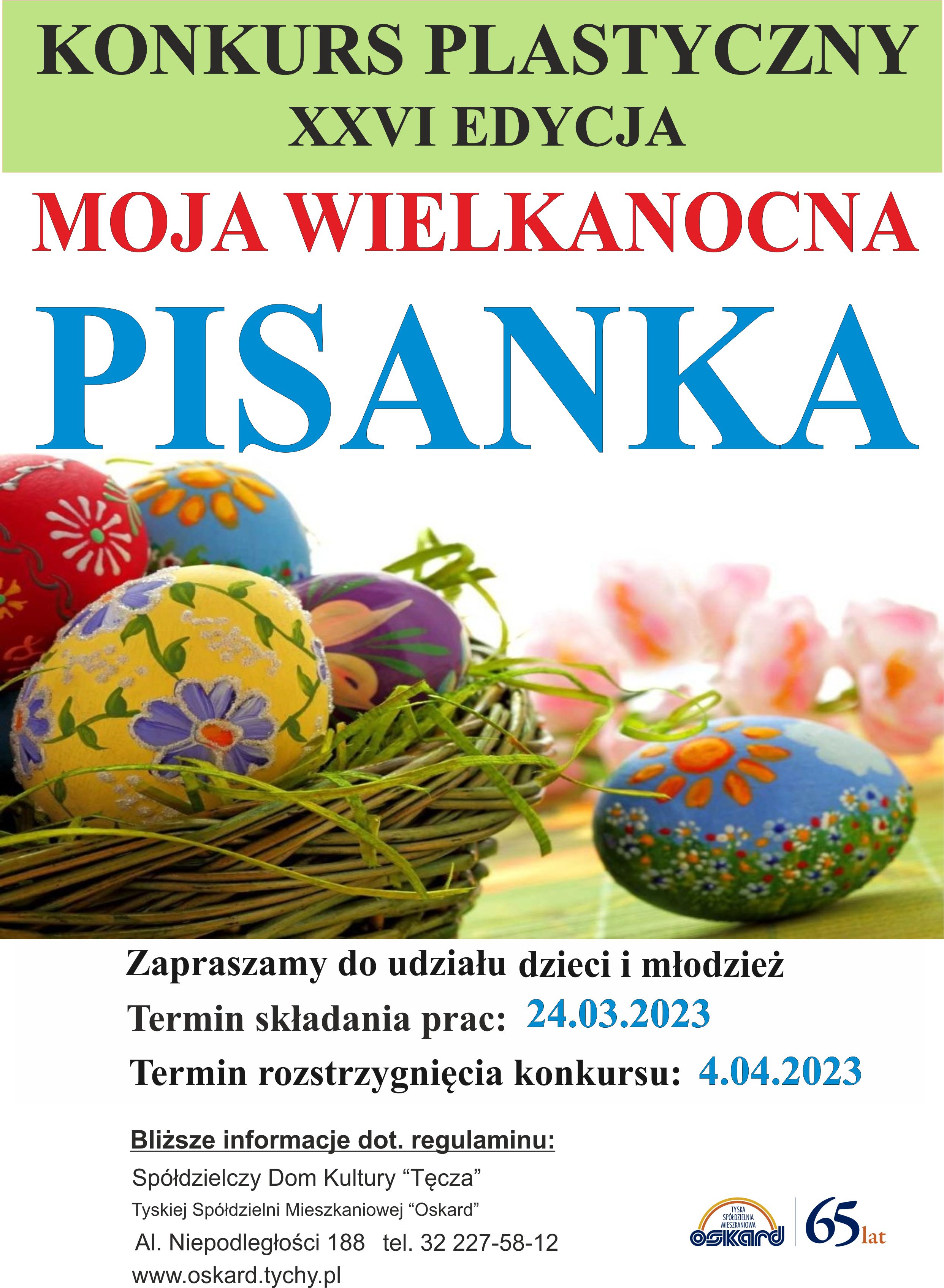 wielkanocna pisanka