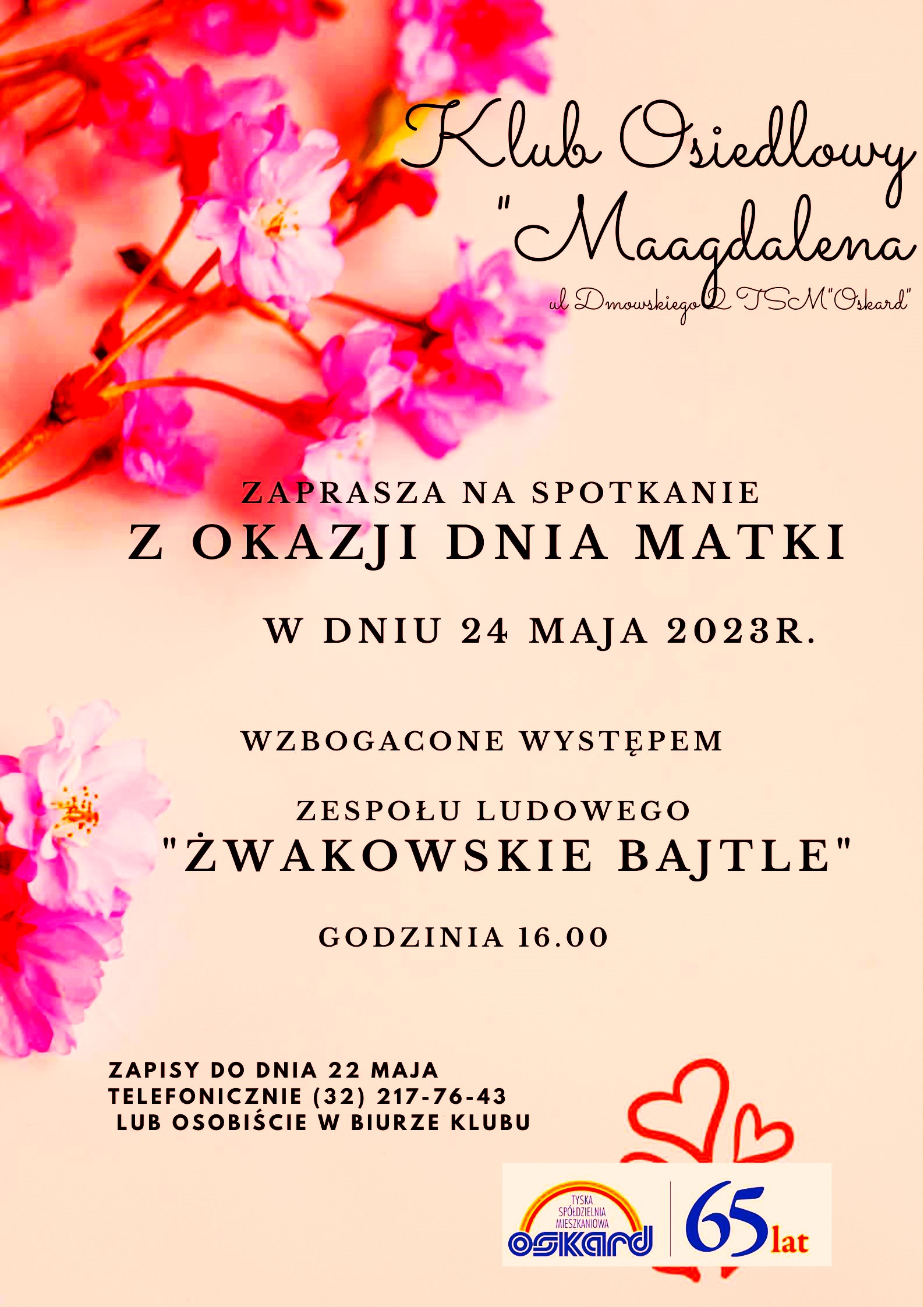 dzień matki.magdalena