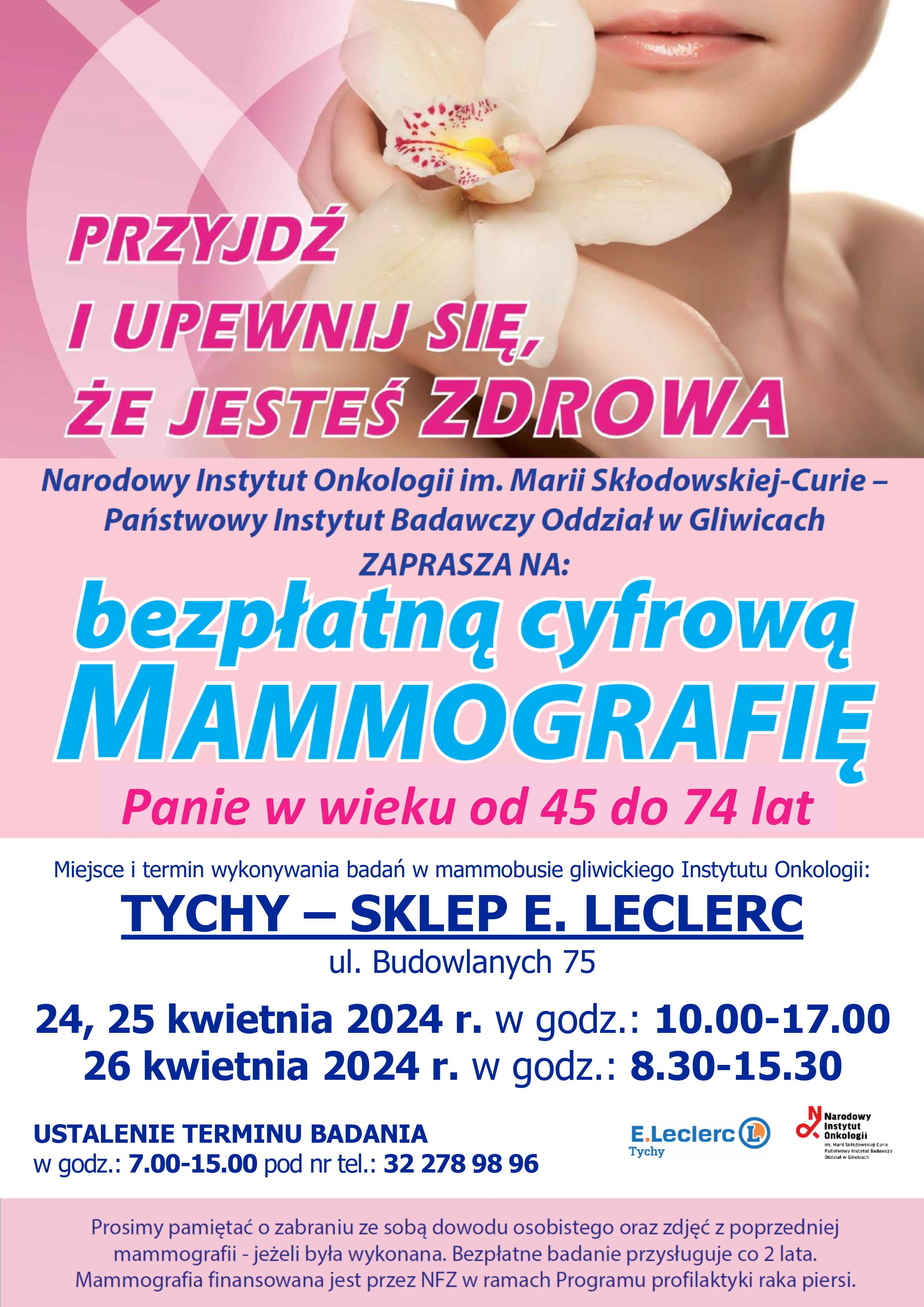 Mammobus NIO Gliwice