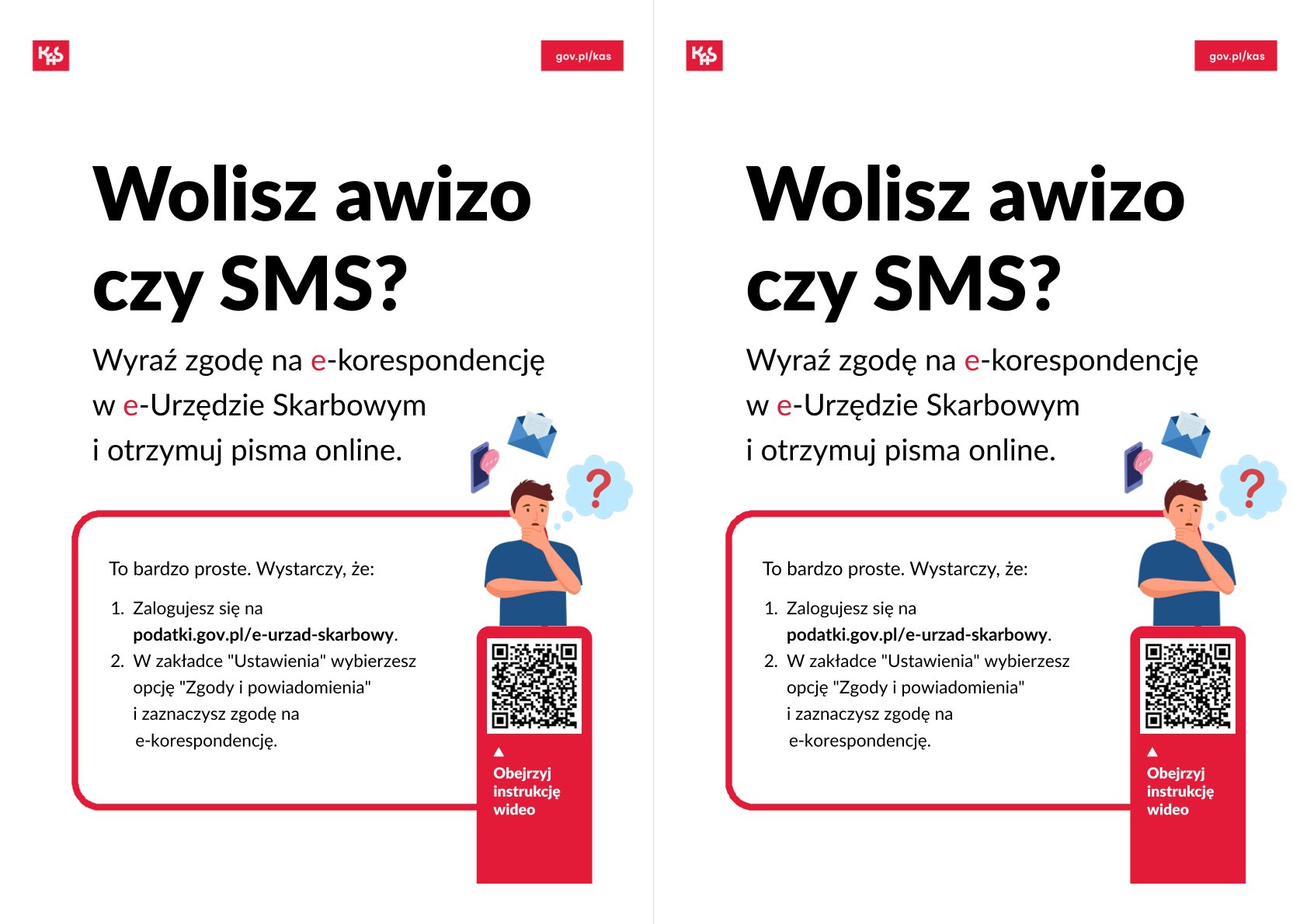 e- korespondencja z Urzędem Skarbowym