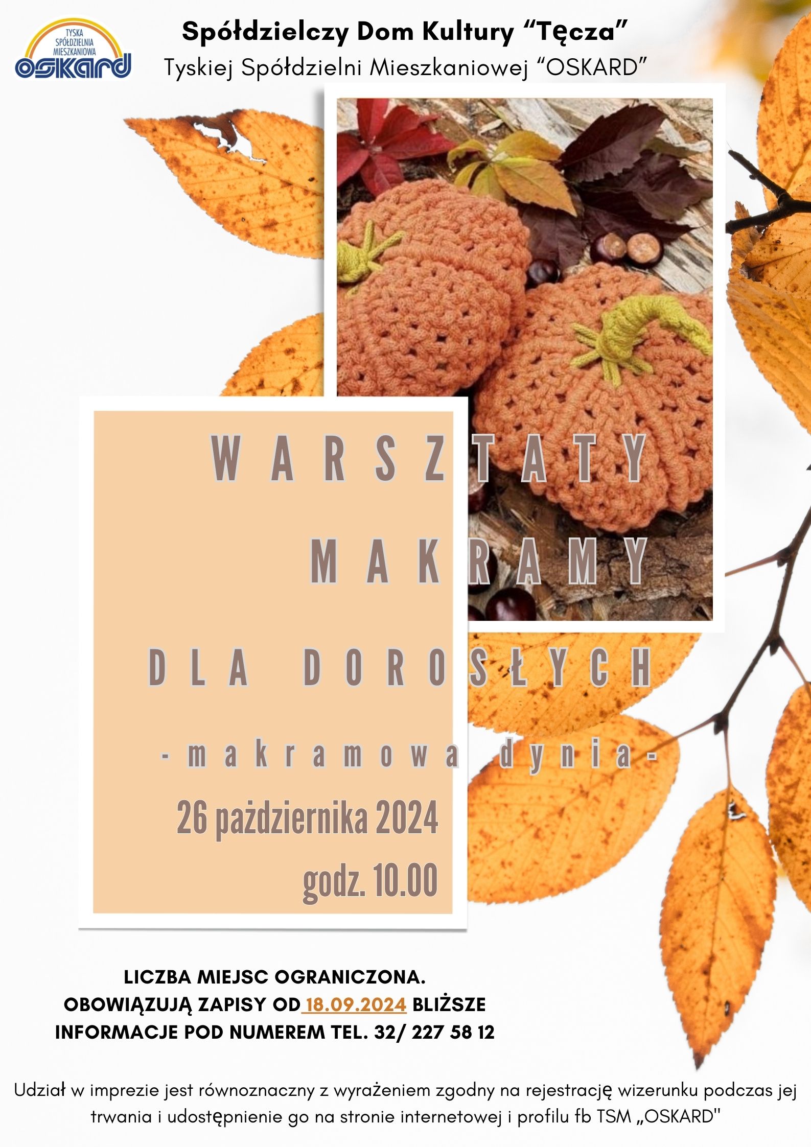 Warsztaty makramy