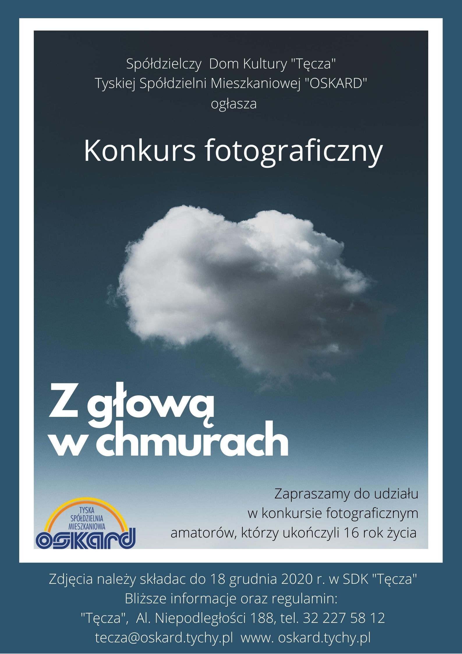 Z głową w chmurach