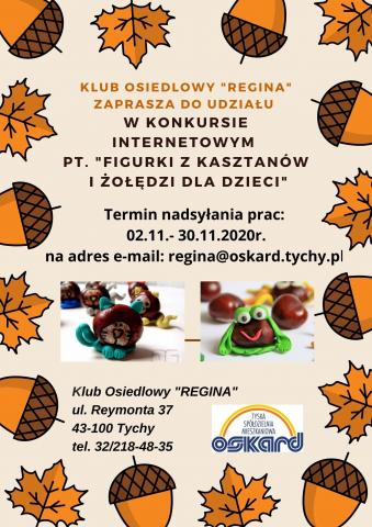 plakat figurki