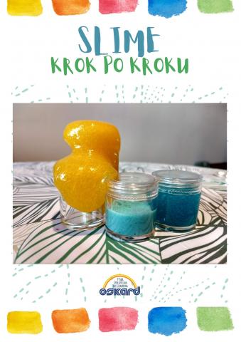 plakat slime