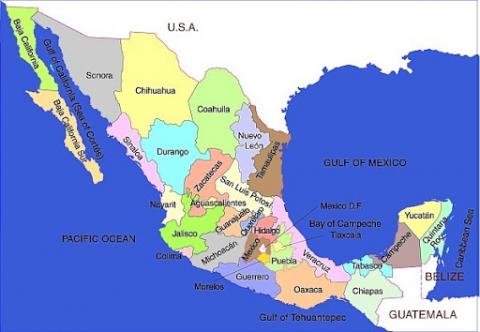 mapa