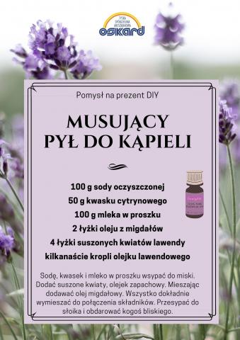 do kąpieli