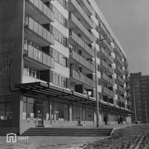 budynki zaprojektowane przez Marię Czyżewską