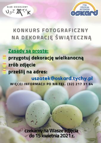 dekoracja świąteczna