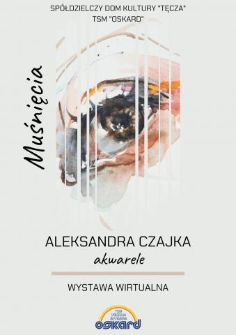 plakat czajka