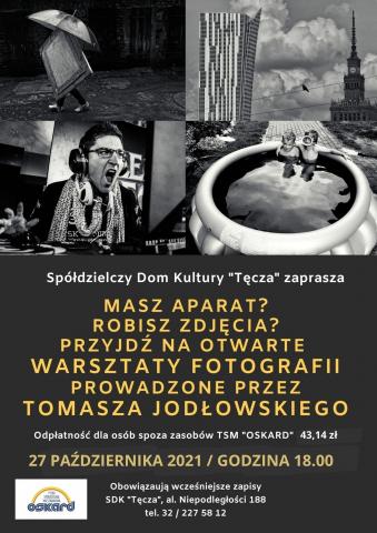 warsztaty fotograficzne w Tęczy