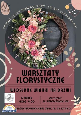 warsztaty florystyczne 