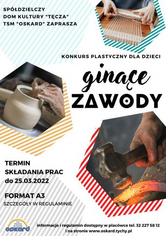 ginące zawody