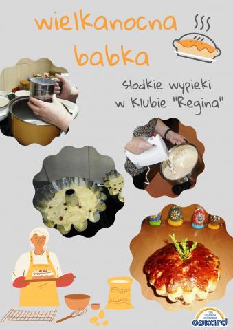 babka wielkanocna