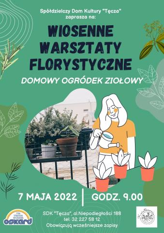 warsztaty florystyczne