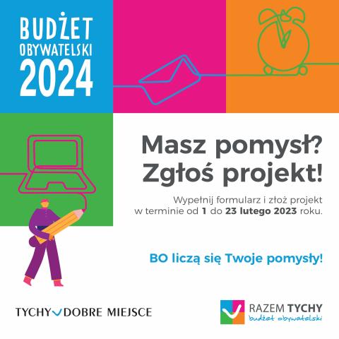 Budżet Obywatelski 2024