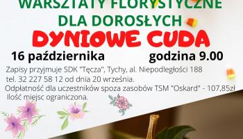 warsztaty florystyczne