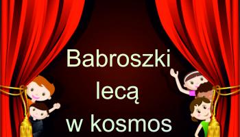 spektakl dla dzieci w Tęczy