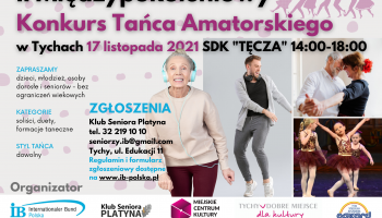 konkurs tańca amatorskiego 