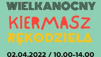 wielkanocny kiermasz rękodzieła