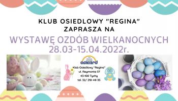 wystawa ozdób Regina