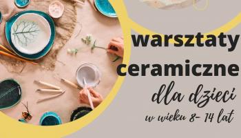 warsztaty ceramiczne 