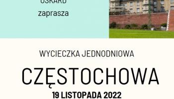 wycieczka częstochowa