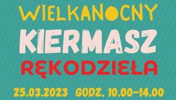kiermasz rękodzieła