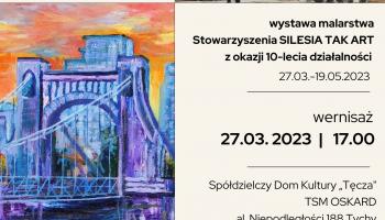 wystawa silesia tak art