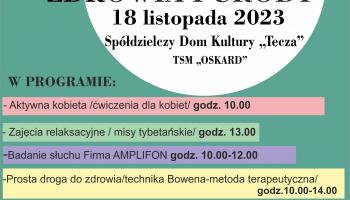 festiwal zdrowia