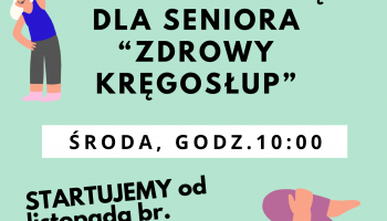 zdrowy kręgosłup