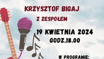 koncert tęcza