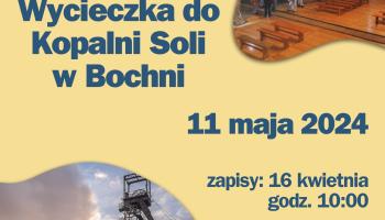 kopalnia soli Bochnia