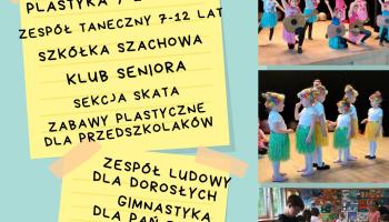 zajęcia stałe