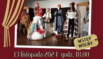 teatr doro tęcza