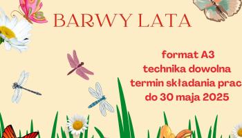 barwy lata