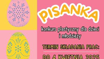 tęcza wielkanocna pisanka