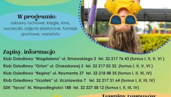 półkolonie