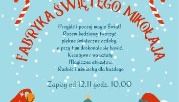 fabryka mikołaja