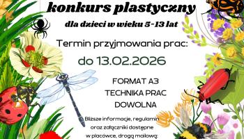 konkurs plastyczny