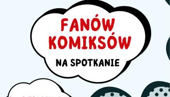 fani komiksów