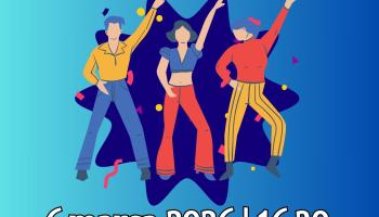 zabawa taneczna magdalena