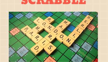 scrabble