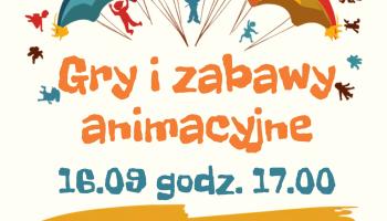 zabawy animacyjne
