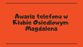 awaria