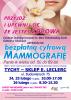 Mammografia 24- 26 luty 2021 r. Tychy ul. Budowlanych 75 - E. Leclerc